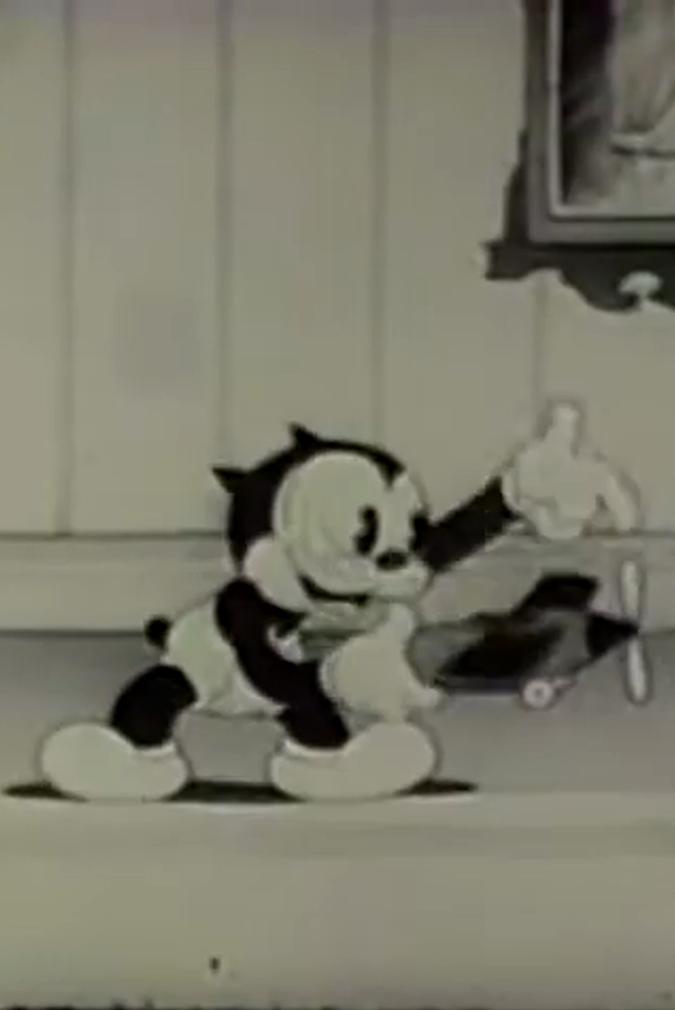 A Happy Family (1935) Cover