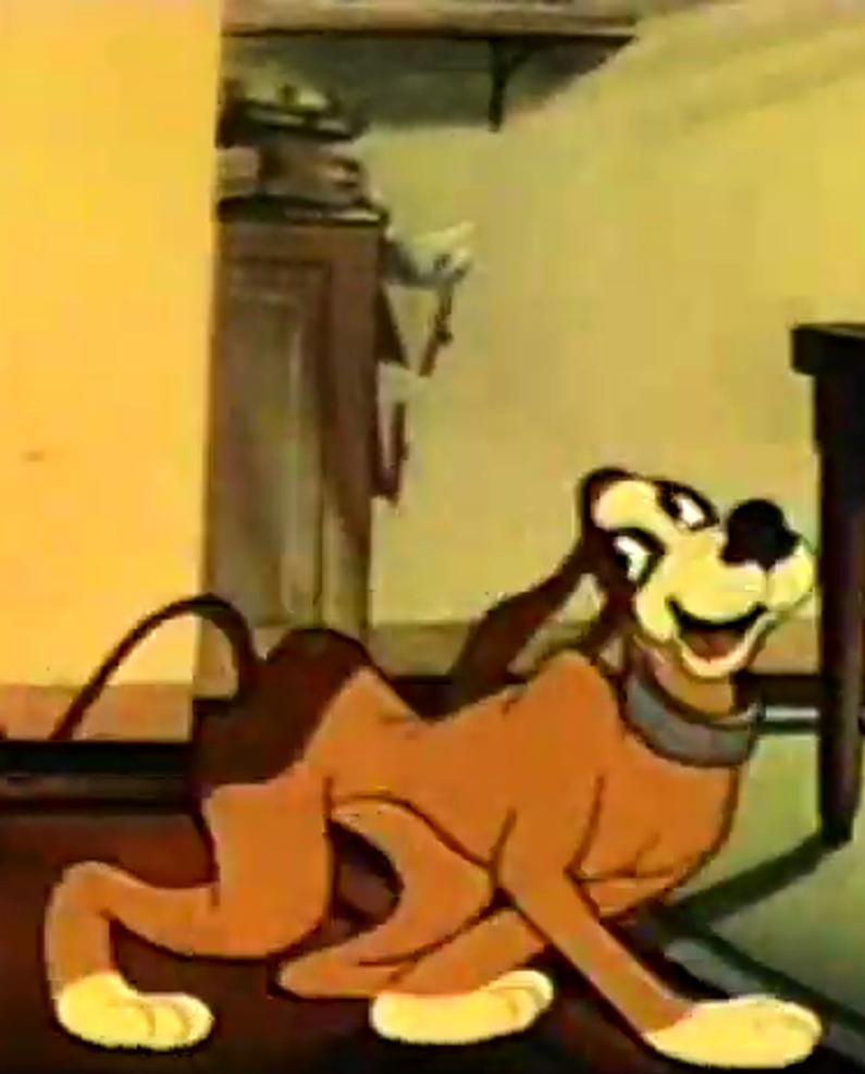 A Helping Paw (1941) Cover