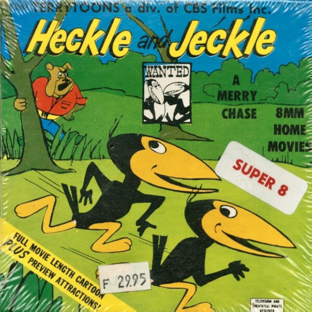 A Merry Chase (1950) Cover