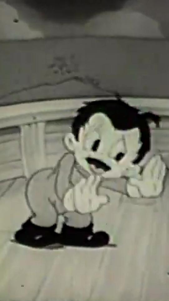 A Peep in the Deep (1940) Cover