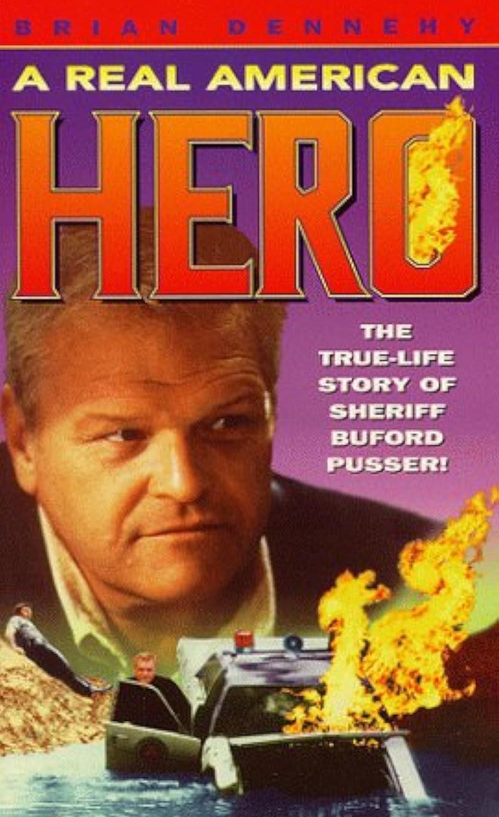 A Real American Hero (1978) Cover