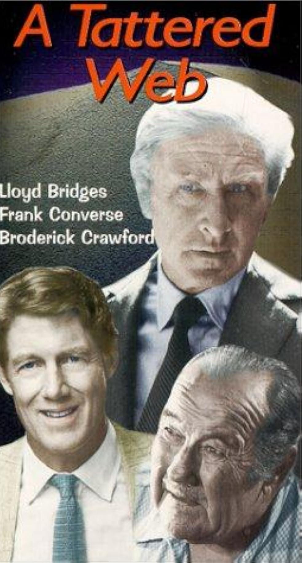 A Tattered Web (1971) Cover