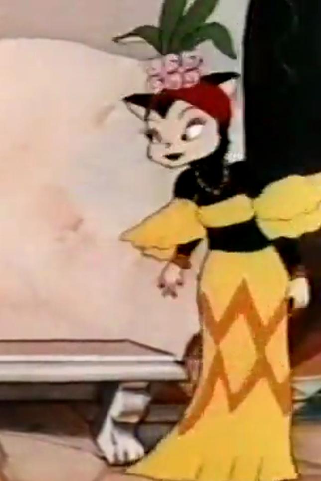 A Torrid Toreador (1942) Cover