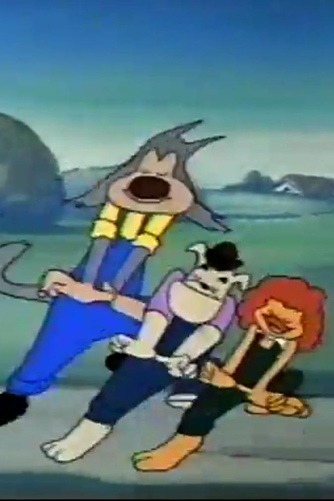 A Truckload of Trouble (1949) Cover