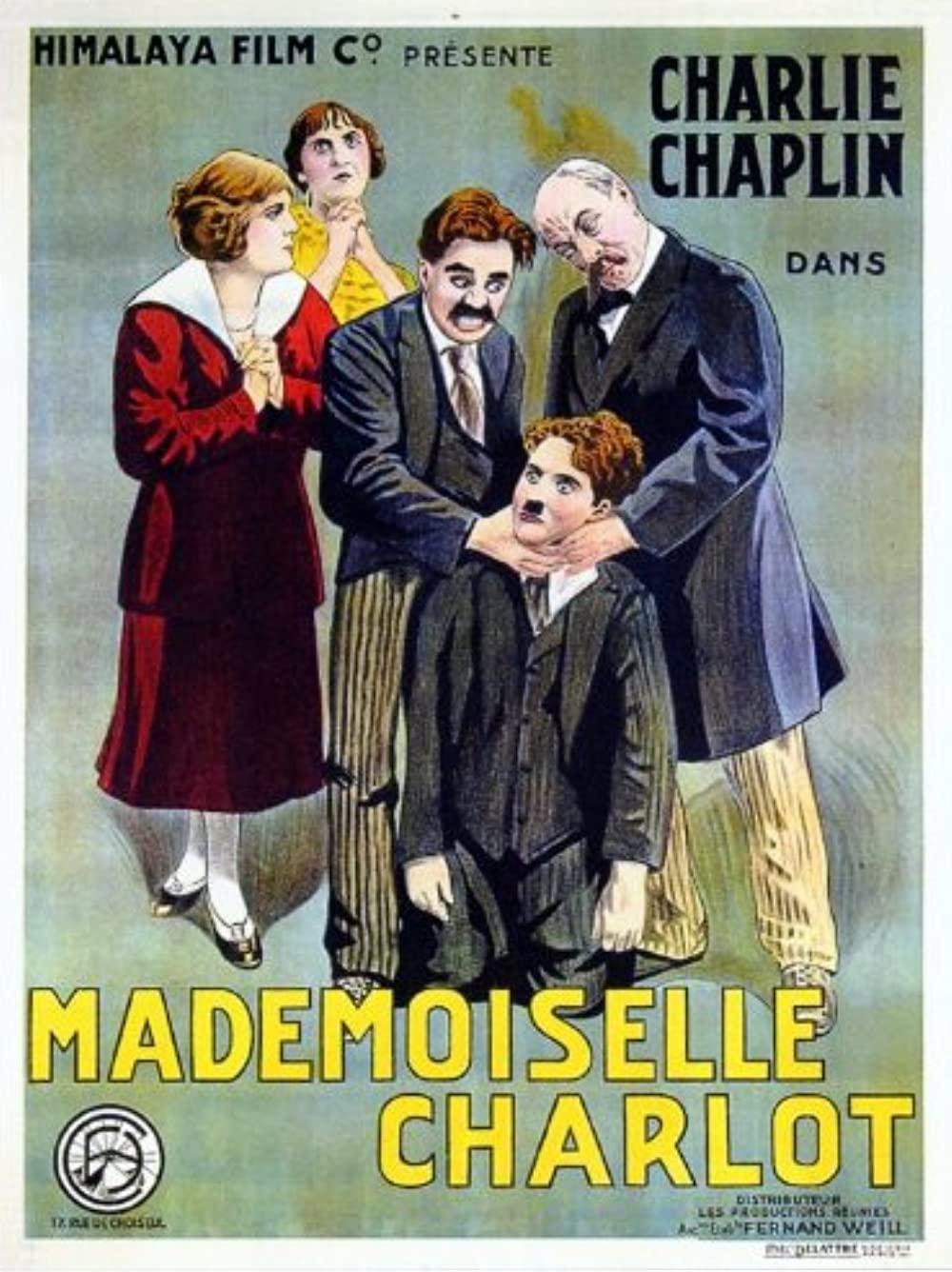 A Woman (1915) Cover