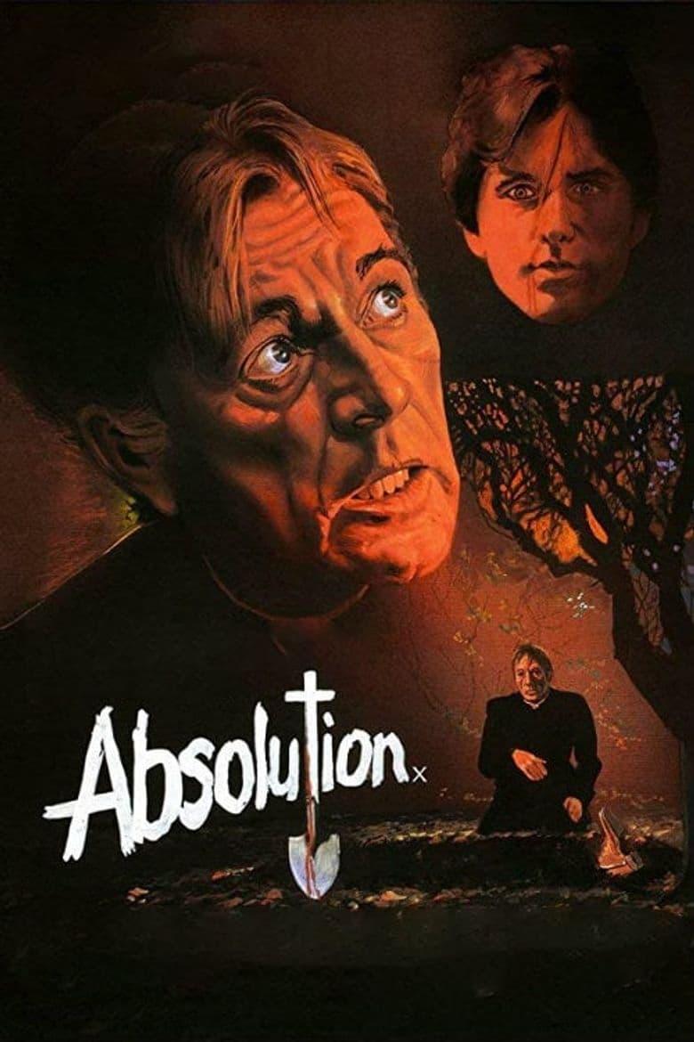 Absolution (1978) Cover