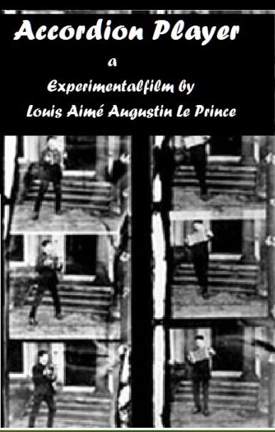 Accordion Player (1888) Cover