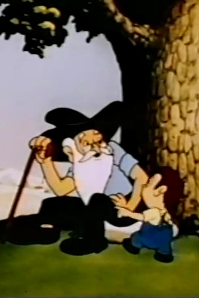 Aesop’s Fable: Happy Valley (1952) Cover