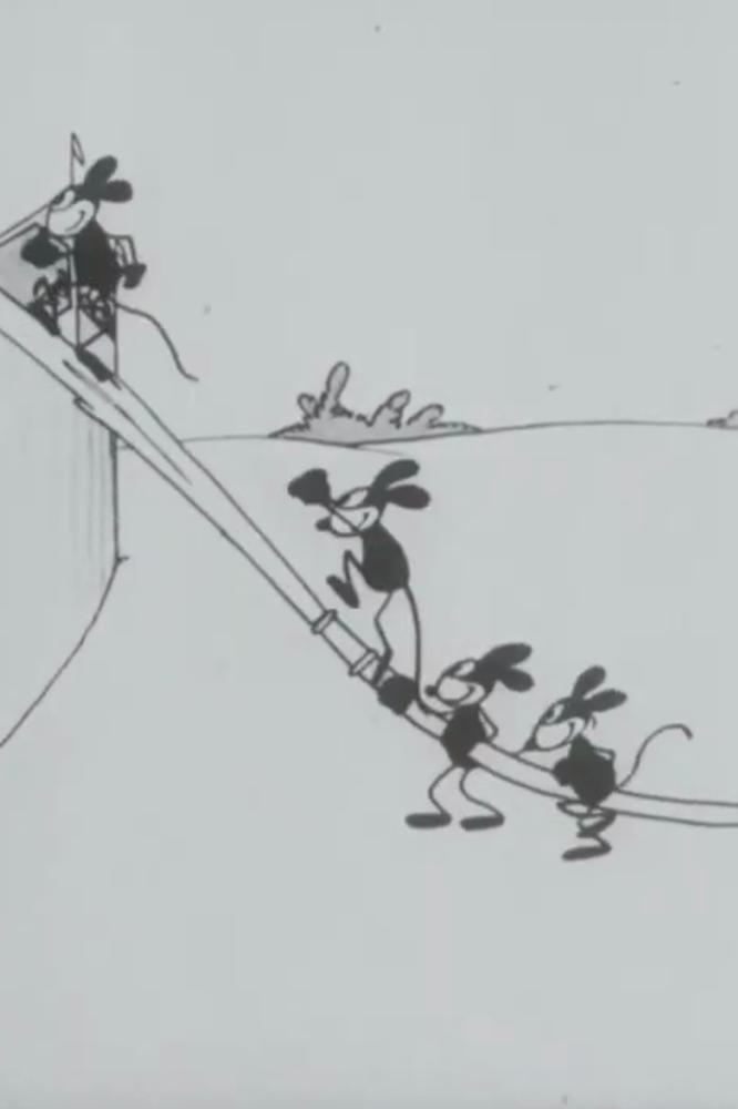 Alice’s Brown Derby (1926) Cover