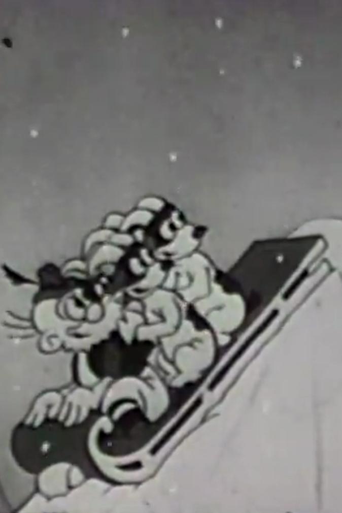 Alpine Yodeler (1936) Cover