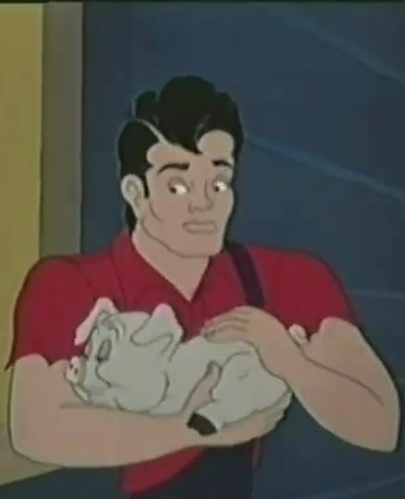 Amoozin’ But Confoozin’ (1944) Cover