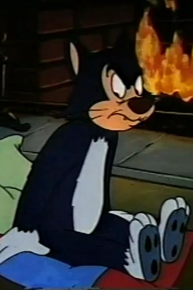 Anti-Cats (1950) Cover