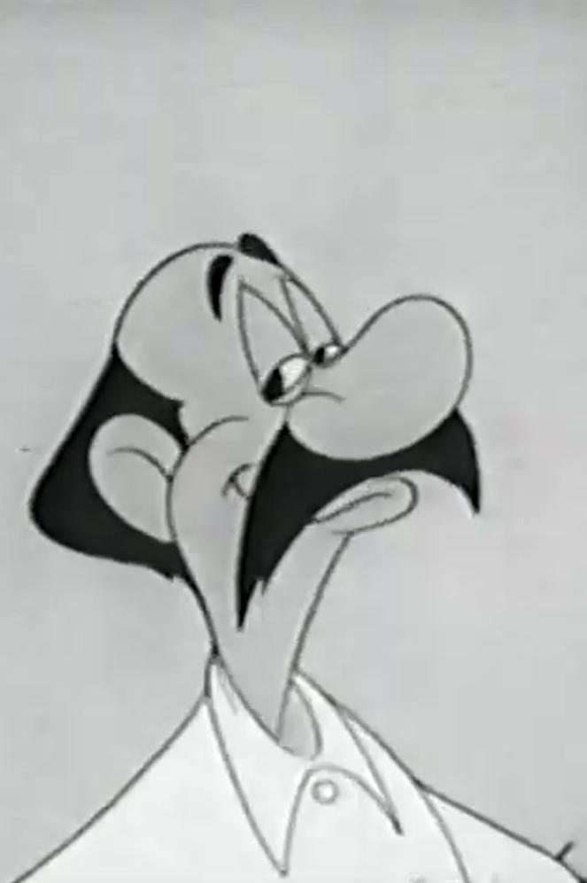 As the Fly Flies (1944) Cover