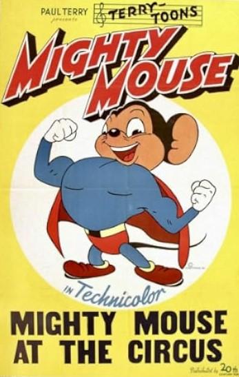 At the Circus (1944) Cover