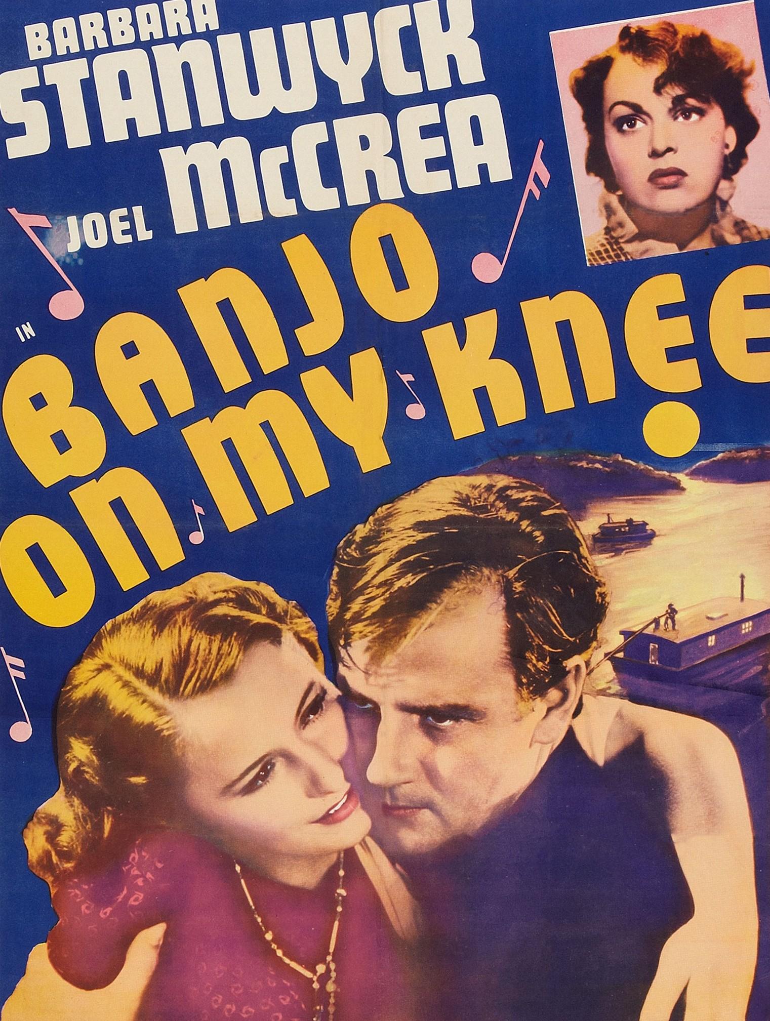 Banjo on My Knee (1936) Cover