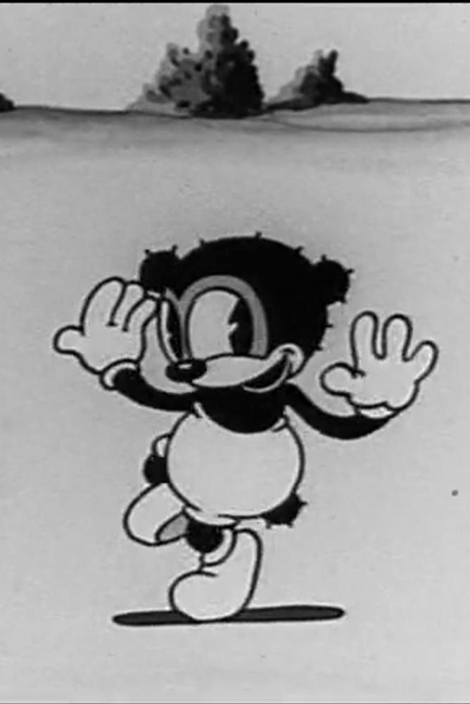 Barking Dogs (1933) Cover