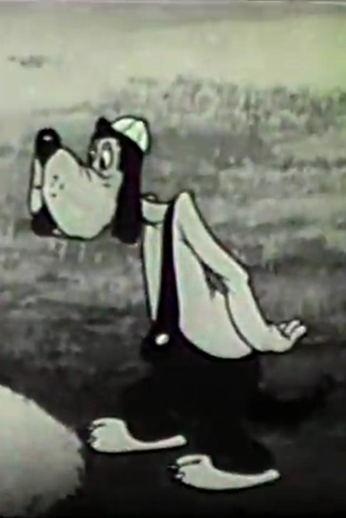 Barnyard Baseball (1939) Cover