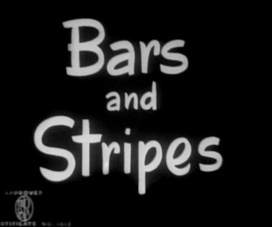 Bars and Stripes (1931) Cover
