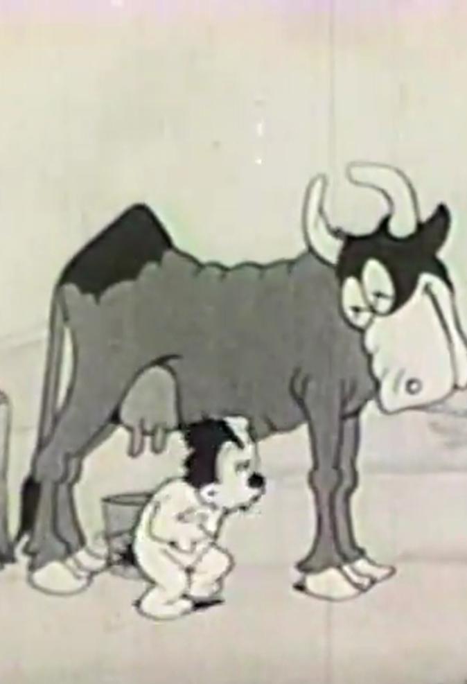 Beanstalk Jack (1933) Cover