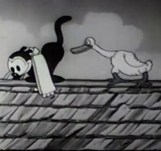 Bird Man (1935) Cover