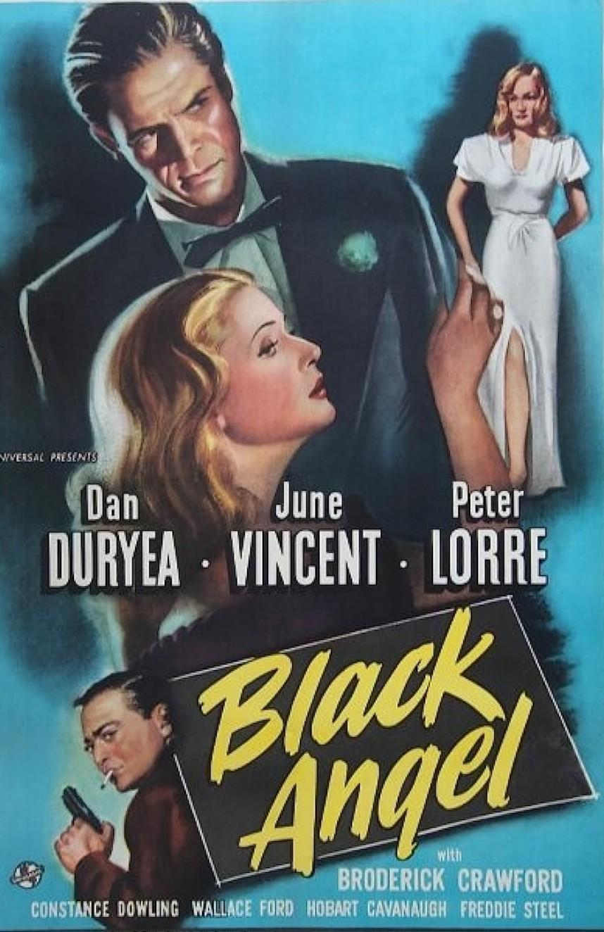 Black Angel (1946) Cover