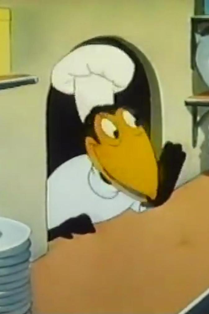 Blue Plate Symphony (1954) Cover