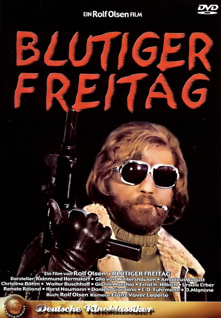 Blutiger Freitag (1972) Cover