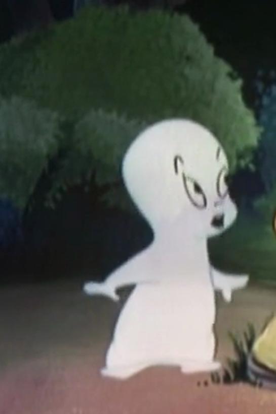 Boo Scout (1951) Cover