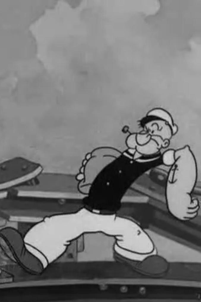 Bridge Ahoy! (1936) Cover