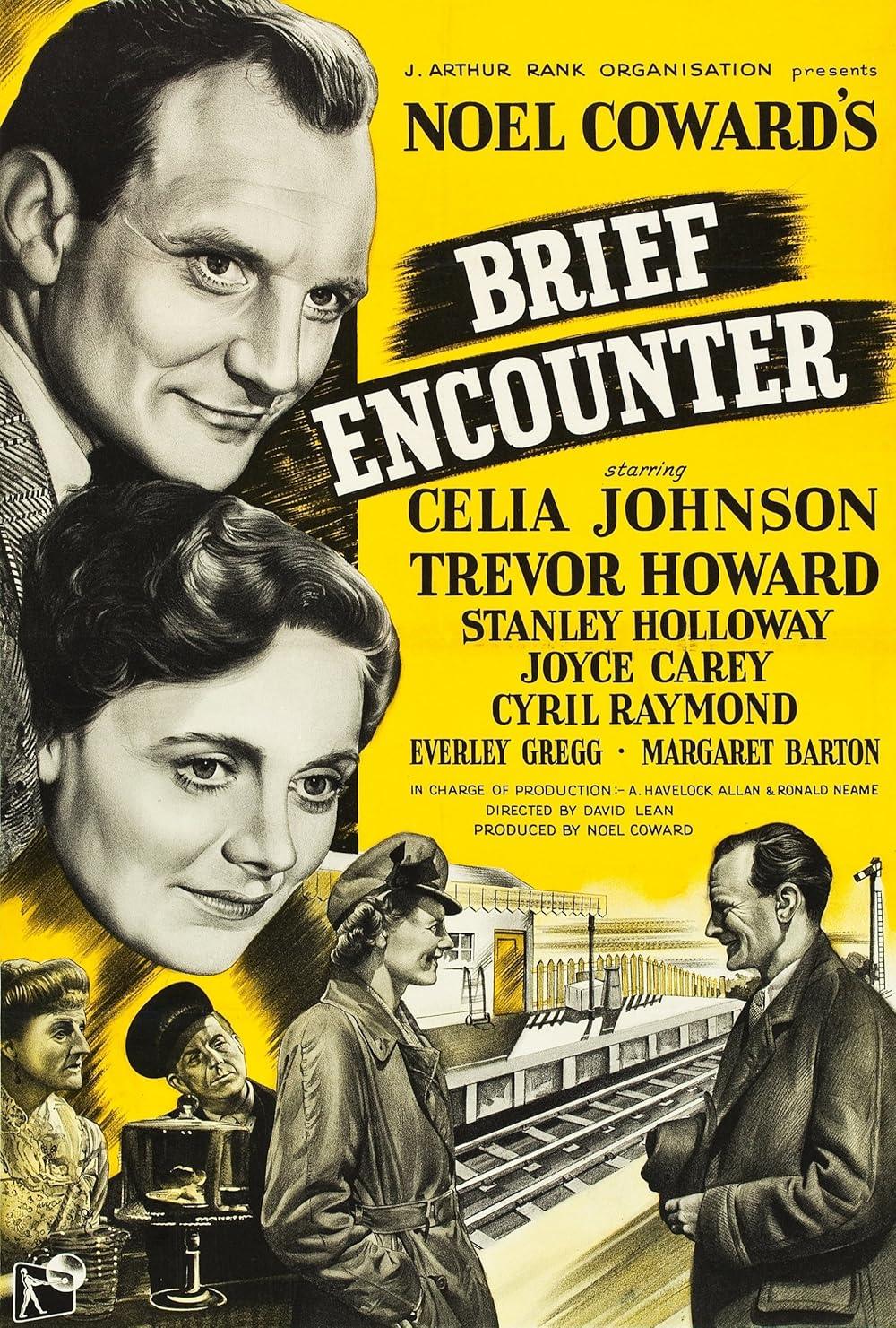 Brief Encounter (1945) Cover