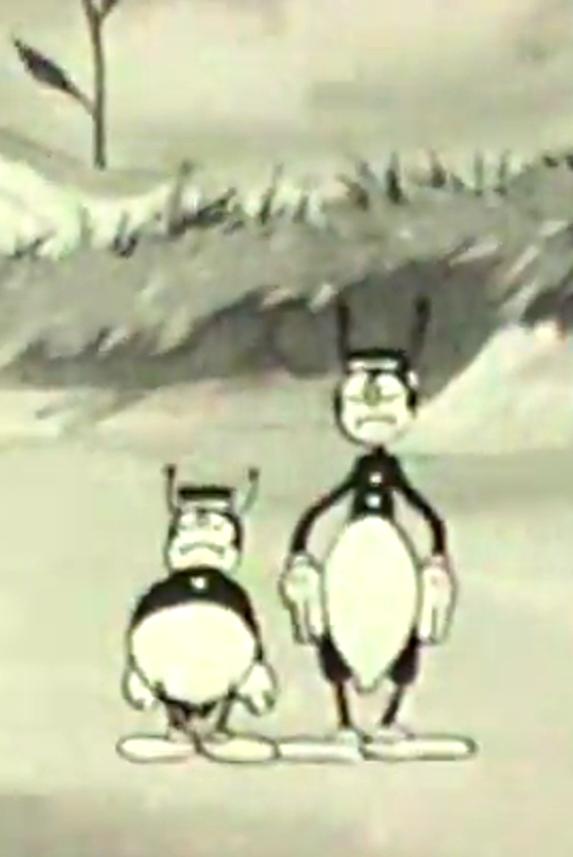 Bug Carnival (1937) Cover