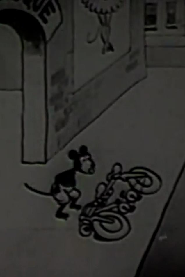 Burlesque (1932) Cover