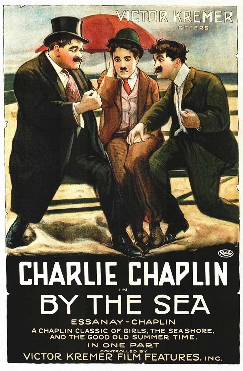 By The Sea (1915) Cover
