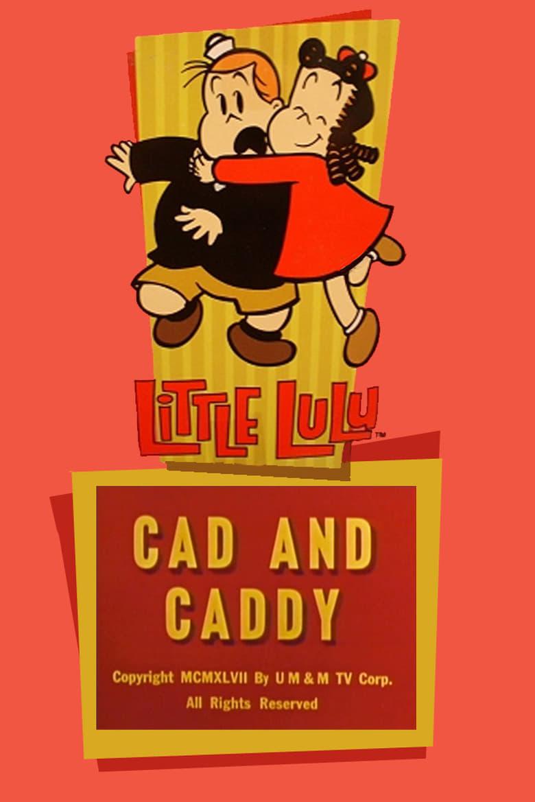 Cad and Caddy (1947) Cover