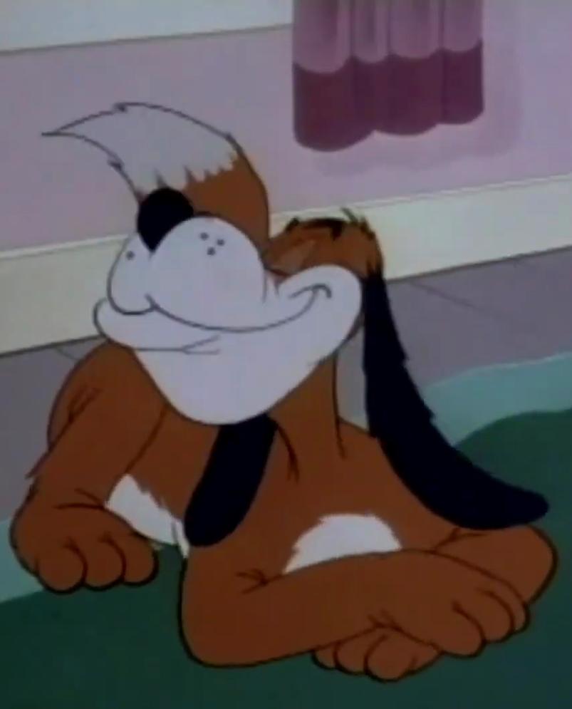 Cagey Bird (1946) Cover