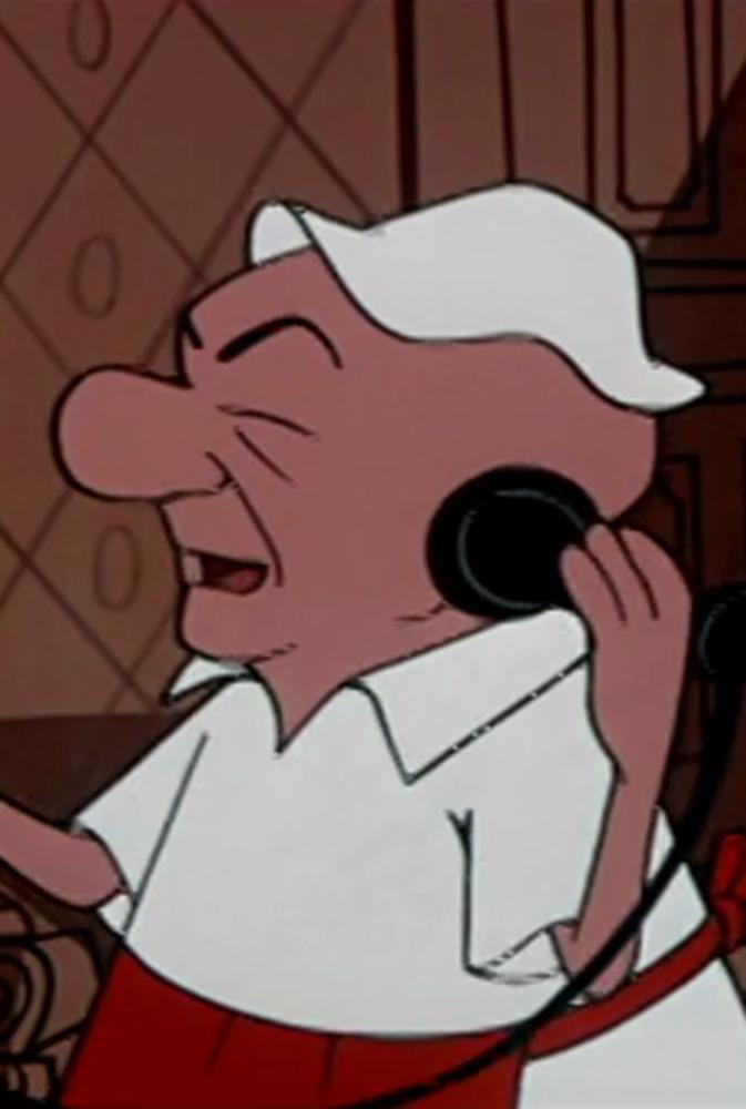 Calling Doctor Magoo (1956) Cover