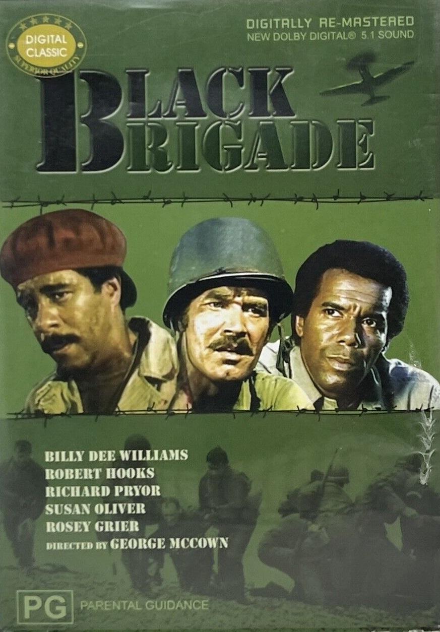 Carter’s Army (1970) Cover