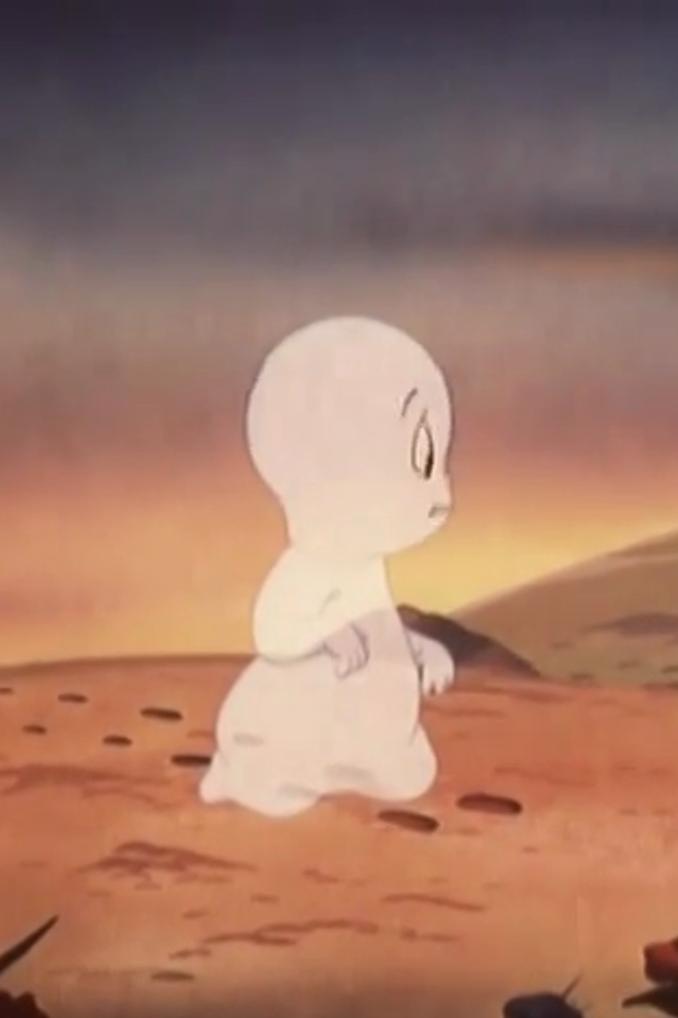 Casper’s Birthday Party (1959) Cover