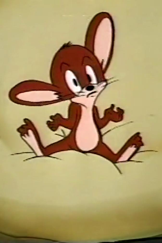 Cat Happy (1950) Cover