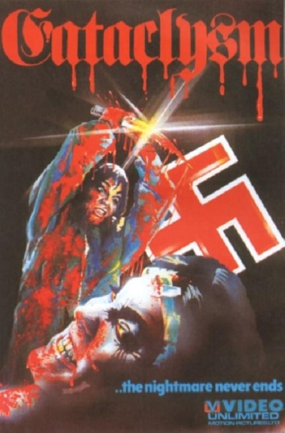 Cataclysm (1980) Cover