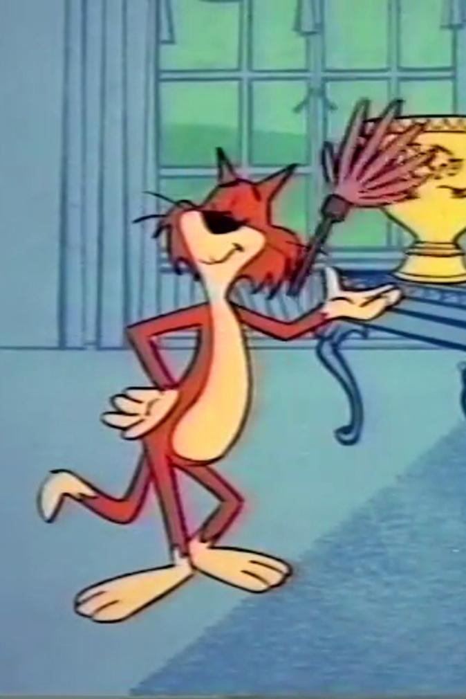 Champion Chump (1966) Cover