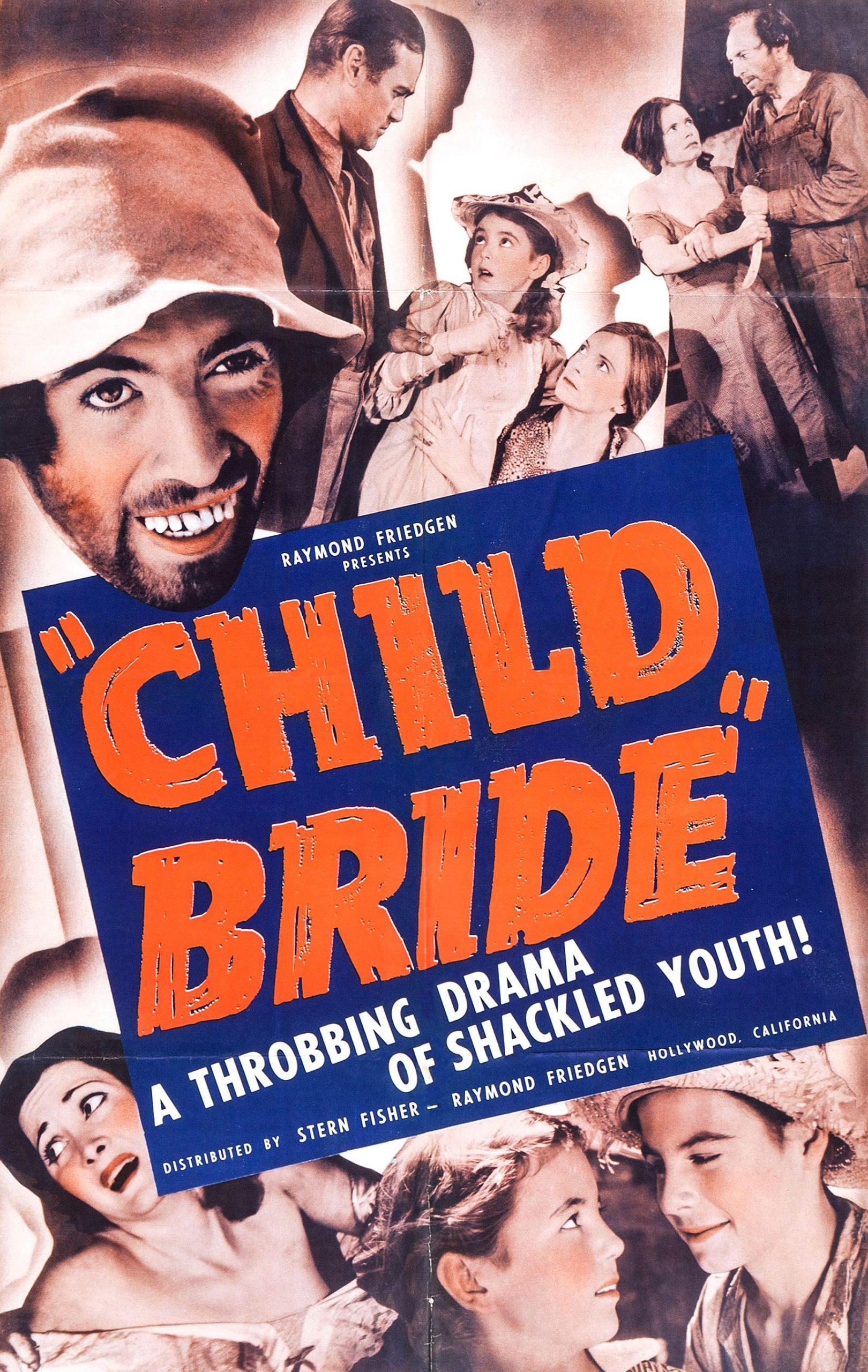 Child Bride (1938) Cover