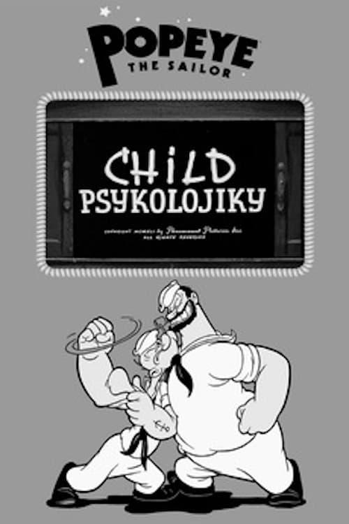 Child Psykolojiky (1941) Cover