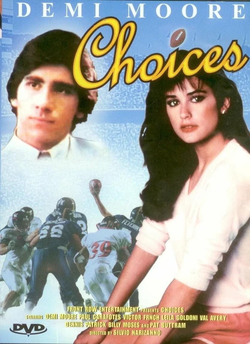 Choices (1981) Cover
