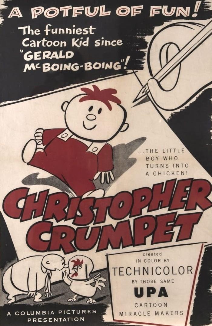 Christopher Crumpet (1953) Cover