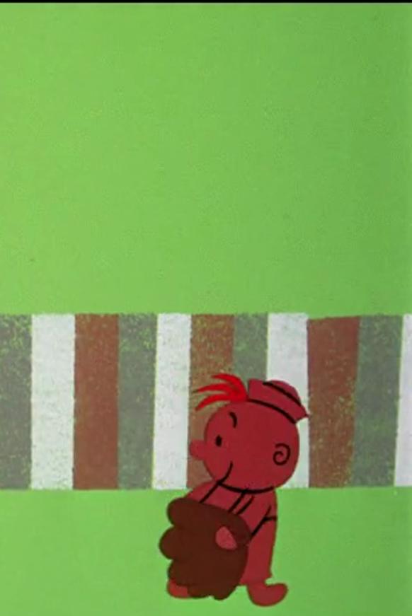 Christopher Crumpet’s Playmate (1955) Cover