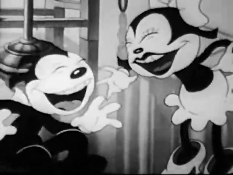 Cinder Alley (1934) Cover