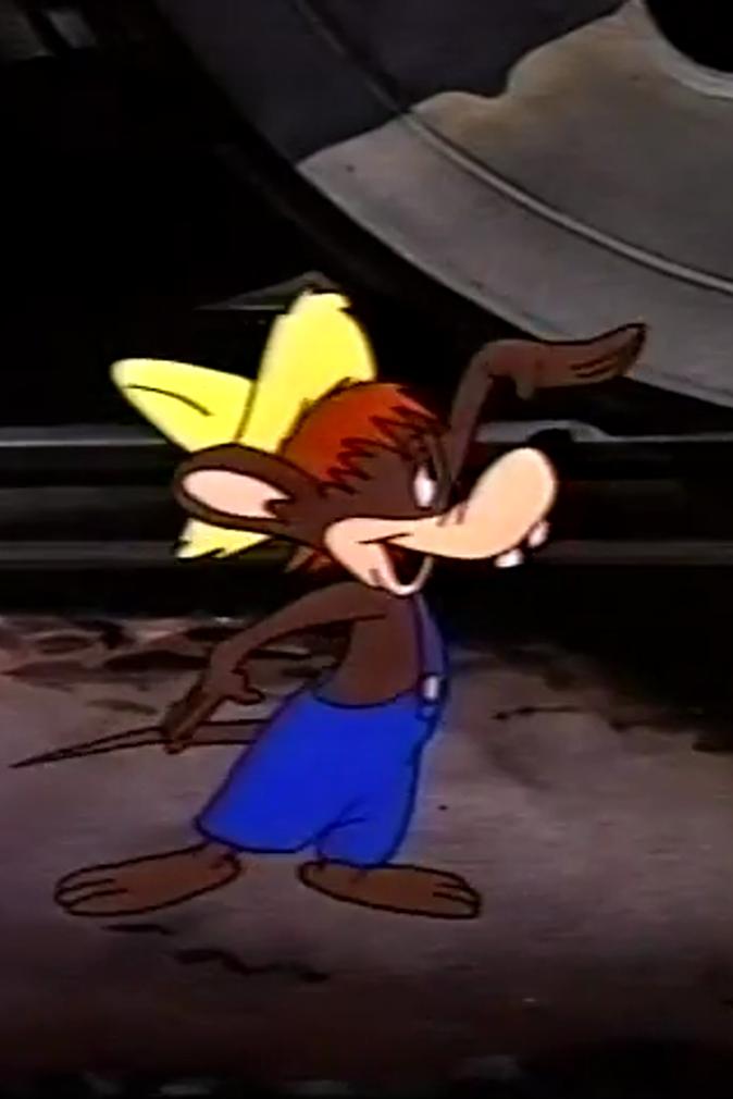 City Slicker (1951) Cover