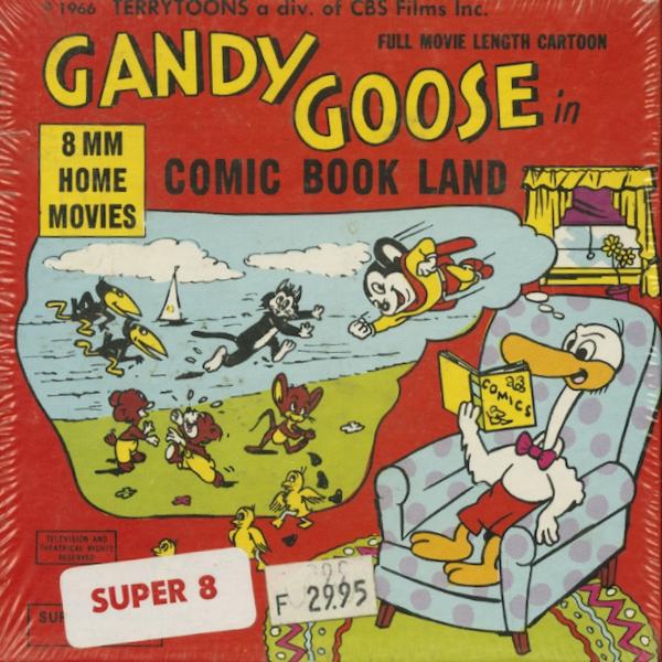 Comic Book Land (1949) Cover