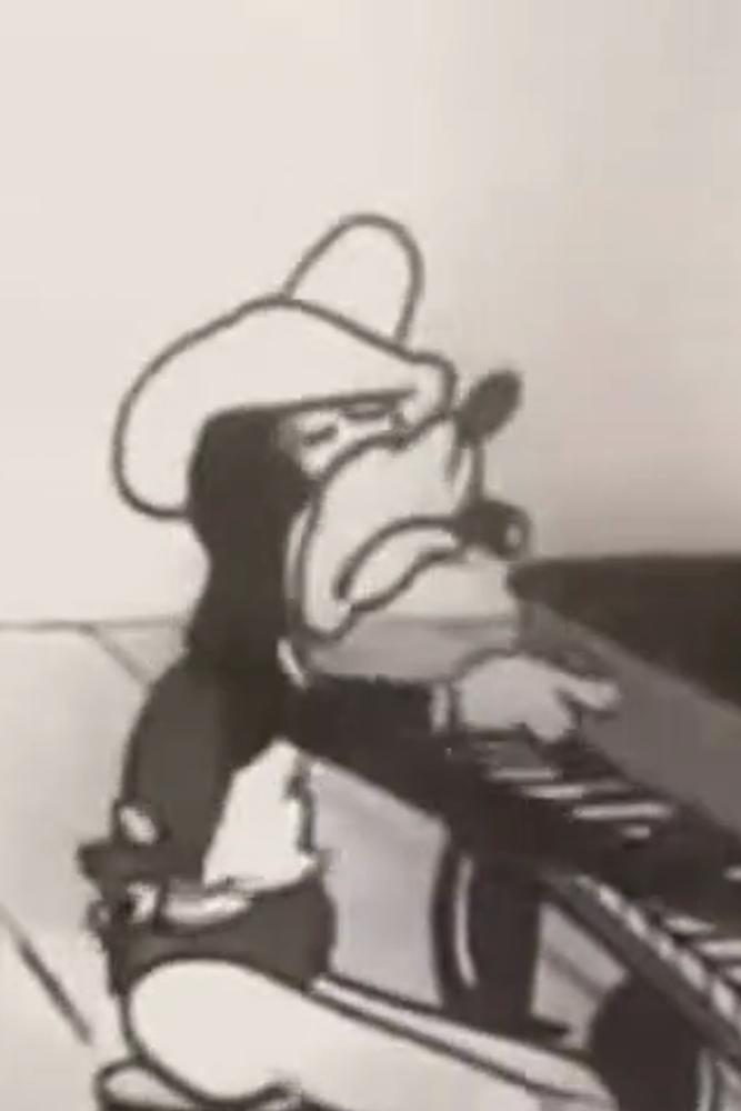 Cowboy Cabaret (1931) Cover